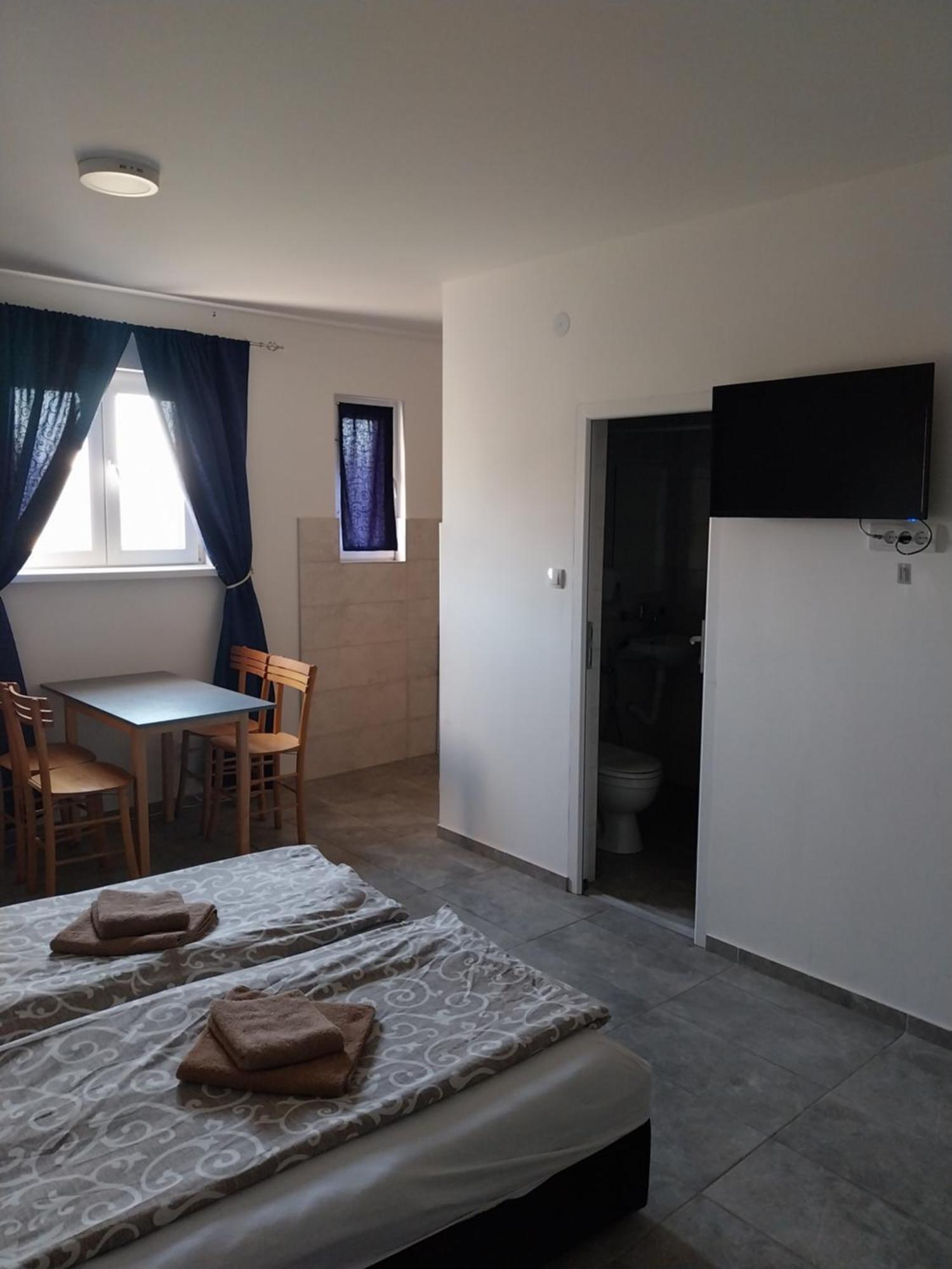 Libero Apartmani Surčin Zewnętrze zdjęcie