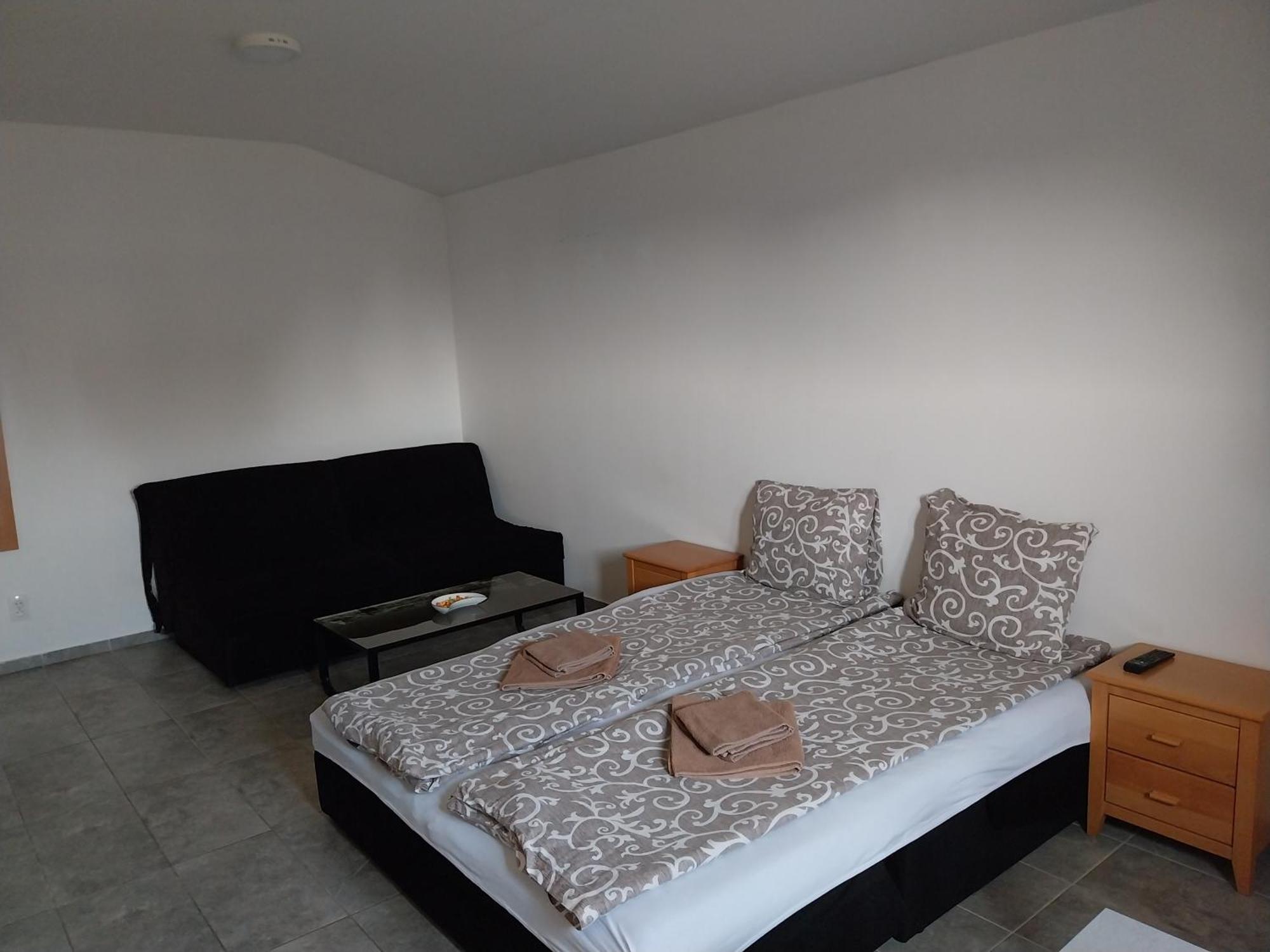 Libero Apartmani Surčin Zewnętrze zdjęcie