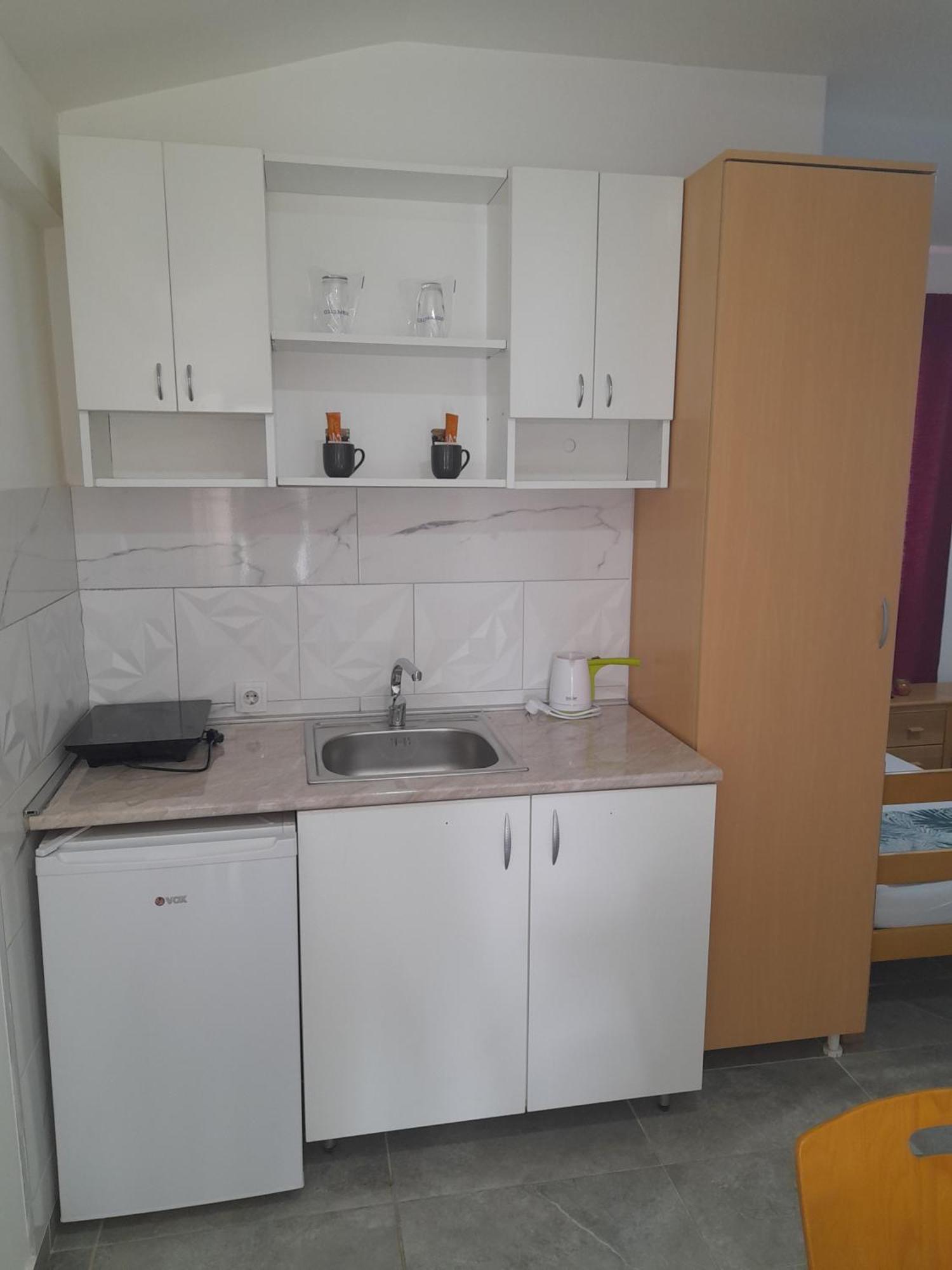 Libero Apartmani Surčin Zewnętrze zdjęcie