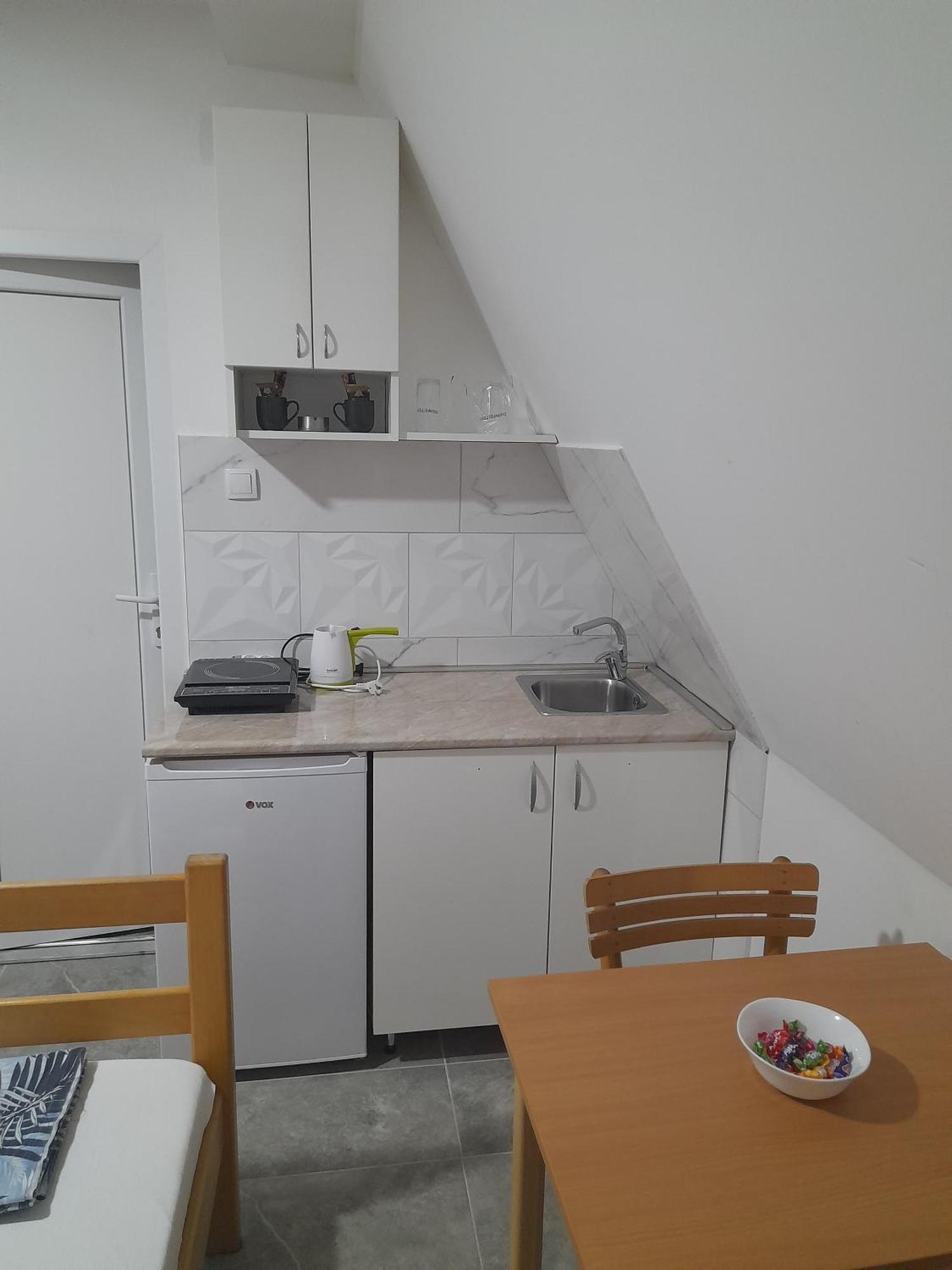 Libero Apartmani Surčin Zewnętrze zdjęcie