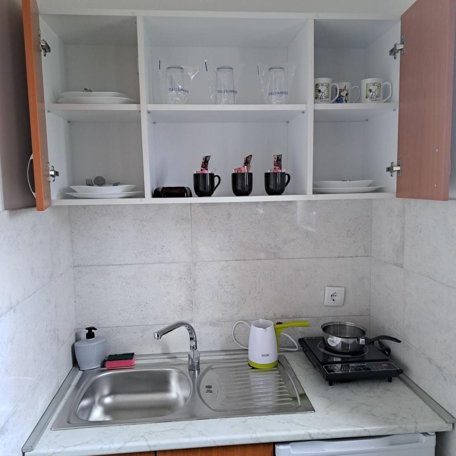 Libero Apartmani Surčin Pokój zdjęcie