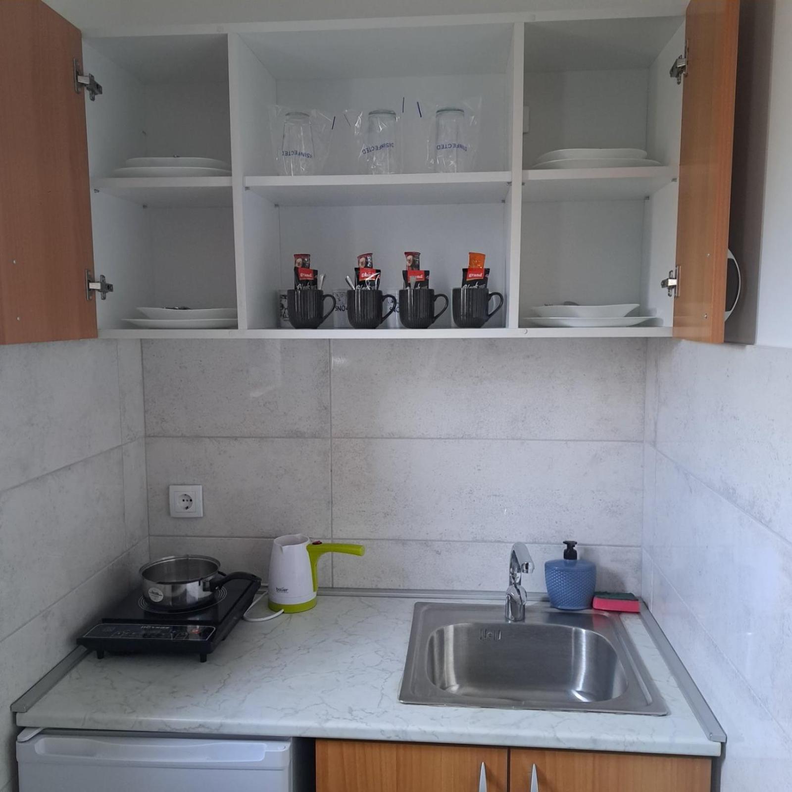 Libero Apartmani Surčin Pokój zdjęcie