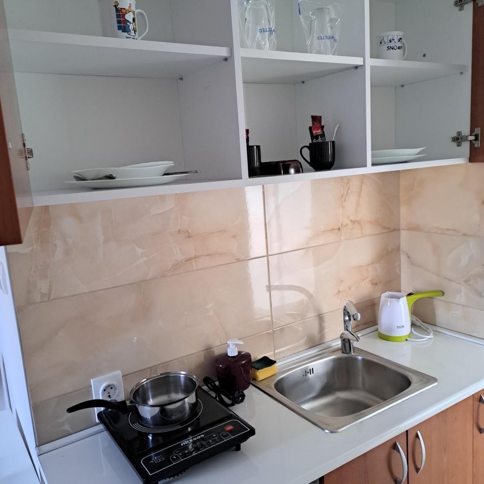 Libero Apartmani Surčin Pokój zdjęcie