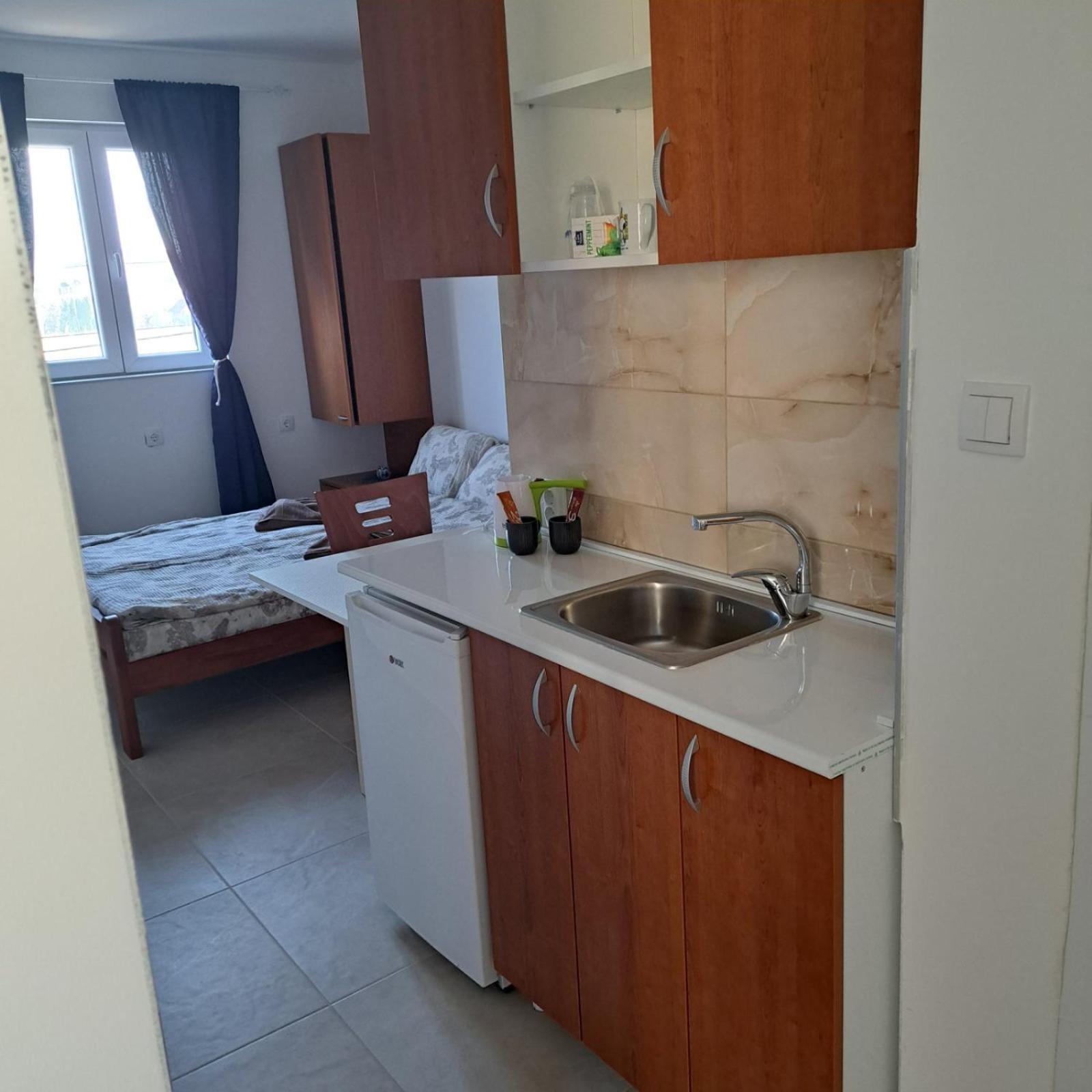 Libero Apartmani Surčin Pokój zdjęcie