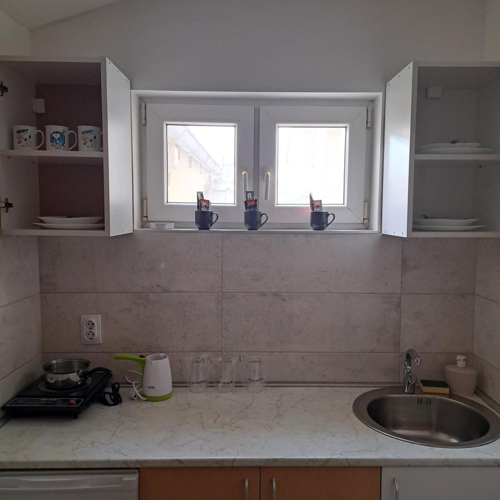 Libero Apartmani Surčin Pokój zdjęcie