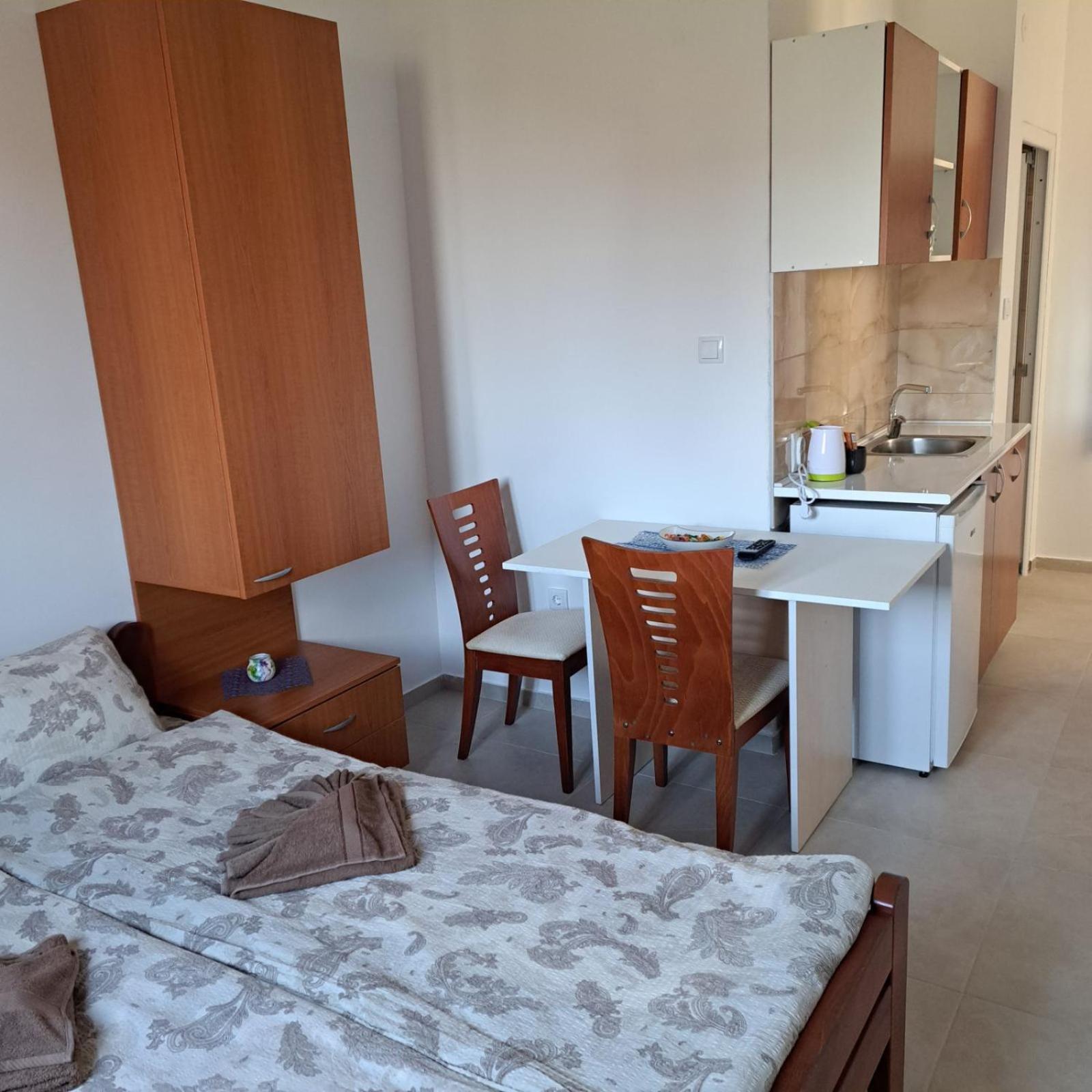 Libero Apartmani Surčin Pokój zdjęcie