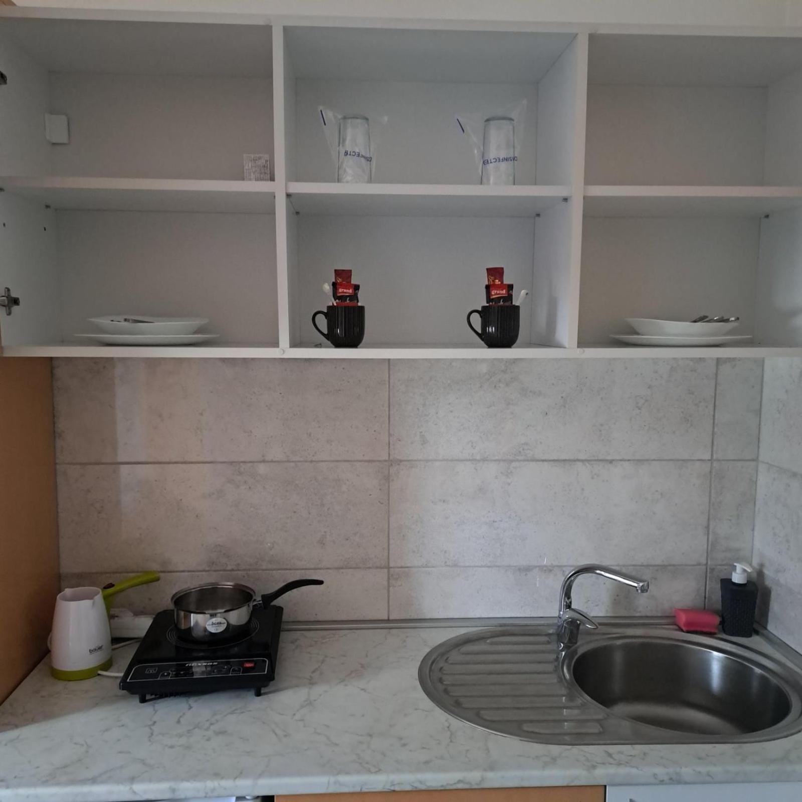 Libero Apartmani Surčin Pokój zdjęcie