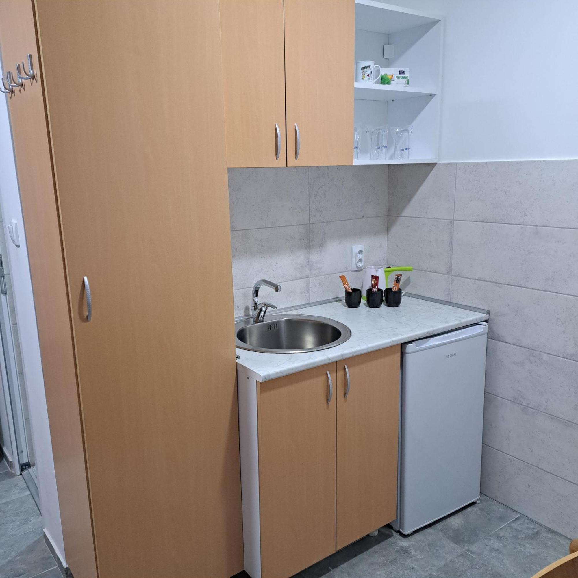 Libero Apartmani Surčin Zewnętrze zdjęcie