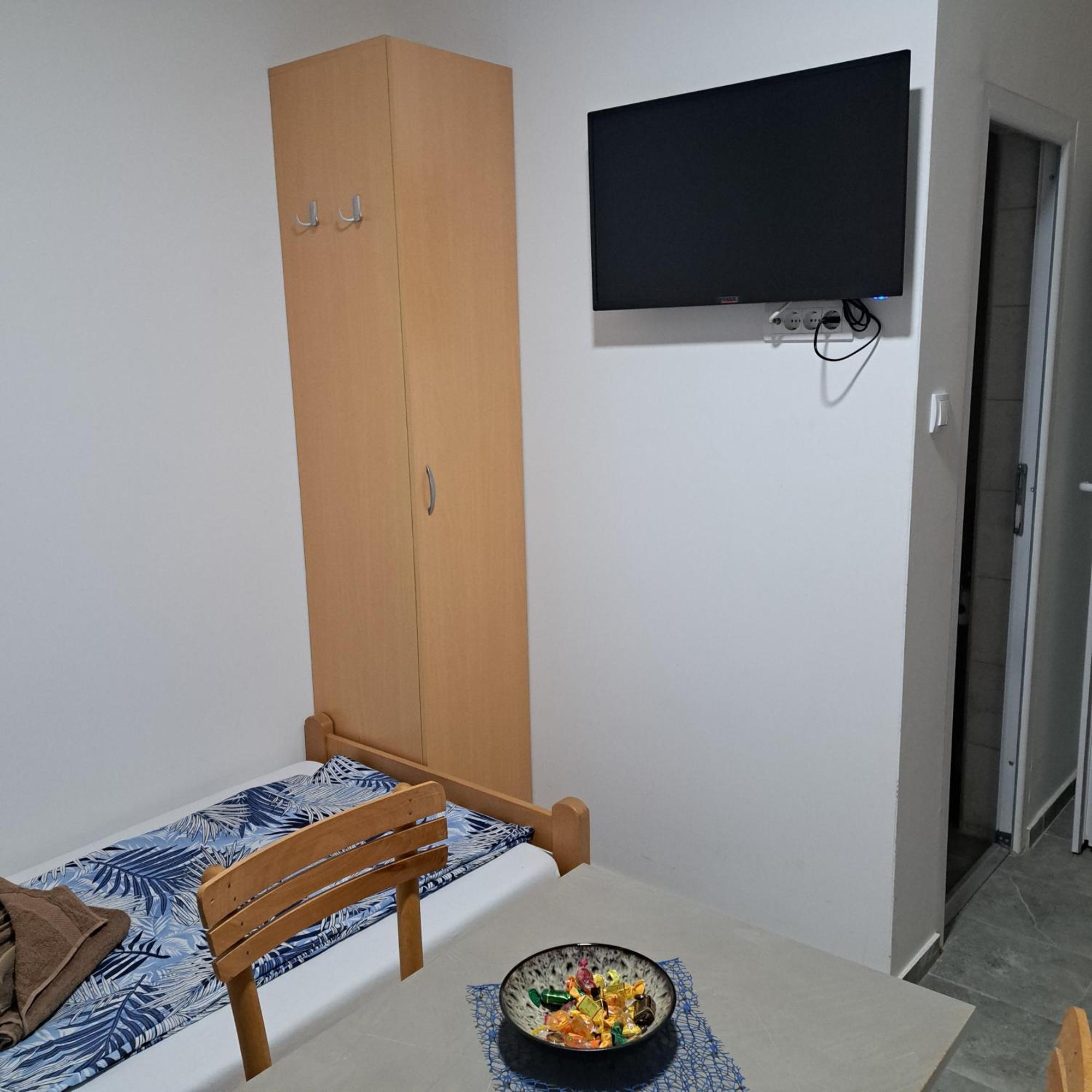 Libero Apartmani Surčin Zewnętrze zdjęcie