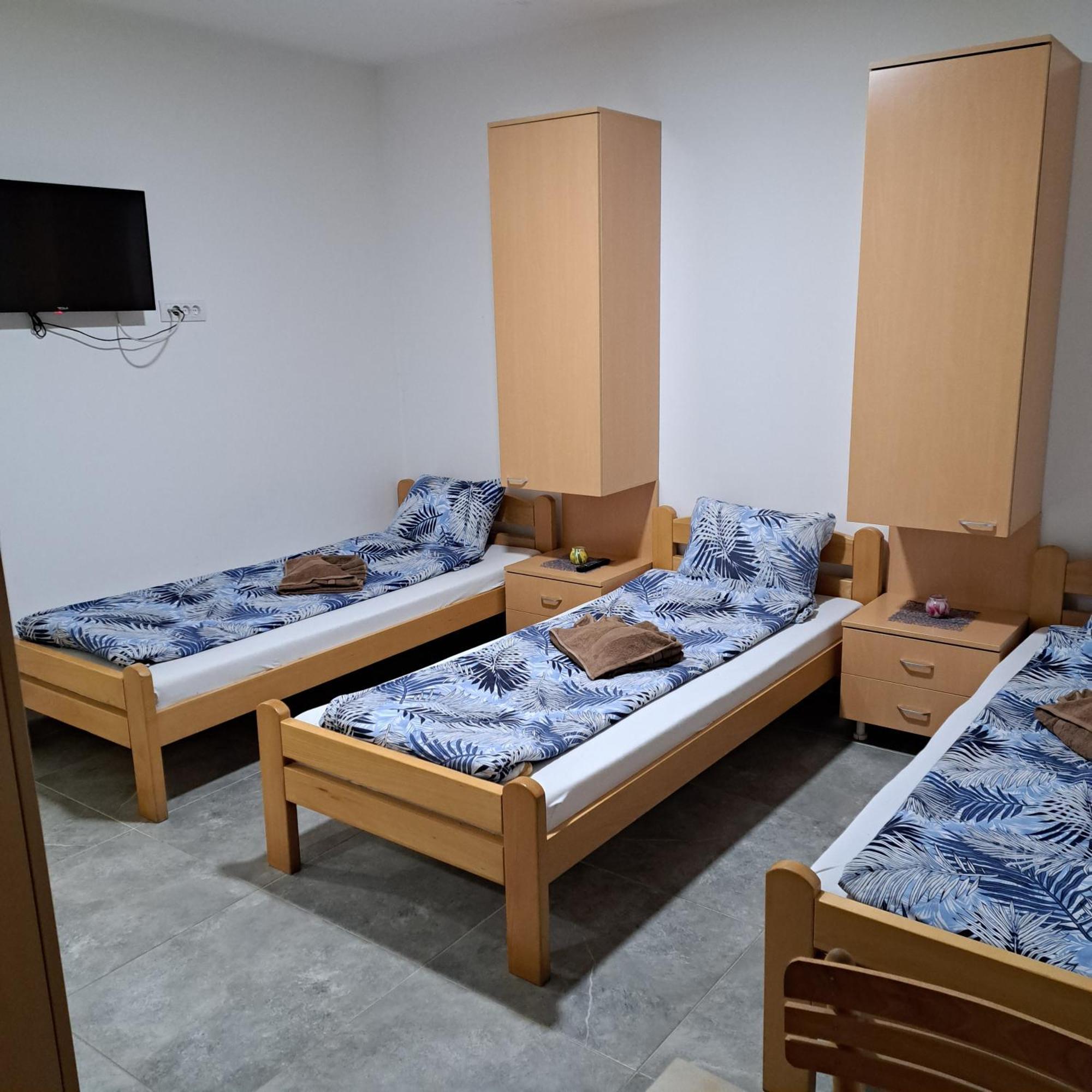 Libero Apartmani Surčin Zewnętrze zdjęcie