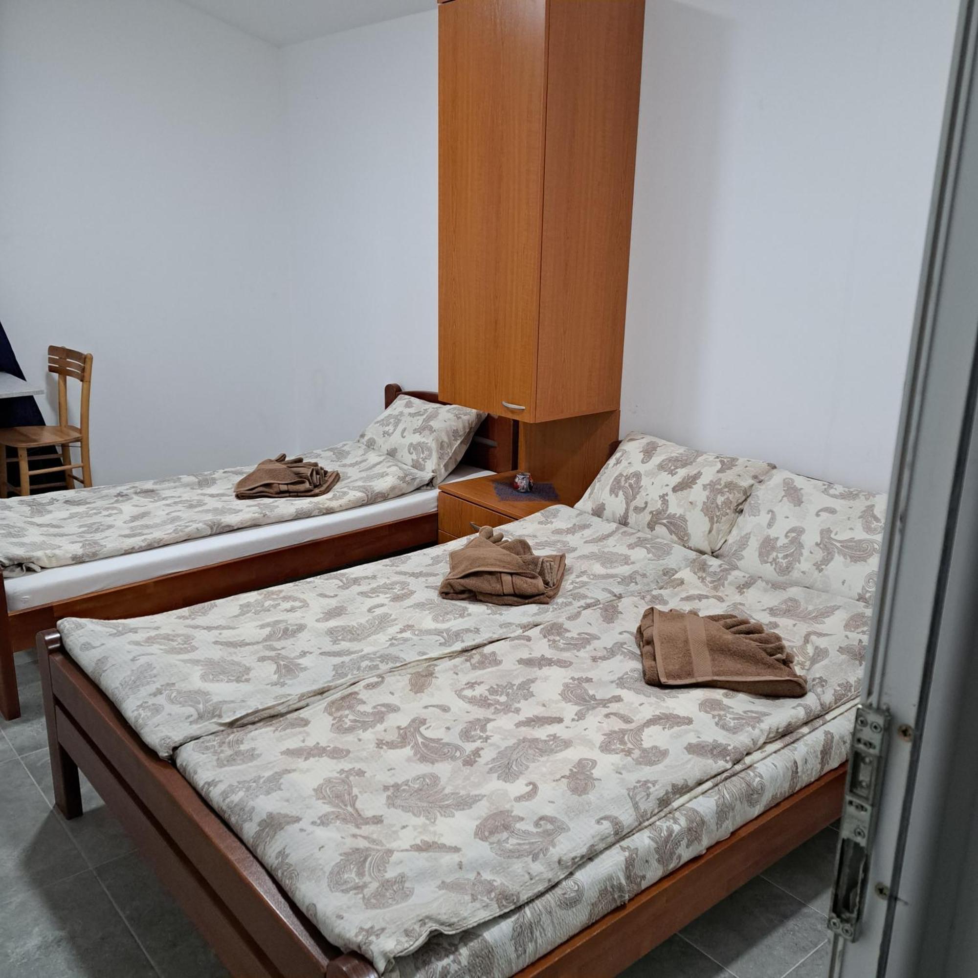 Libero Apartmani Surčin Zewnętrze zdjęcie