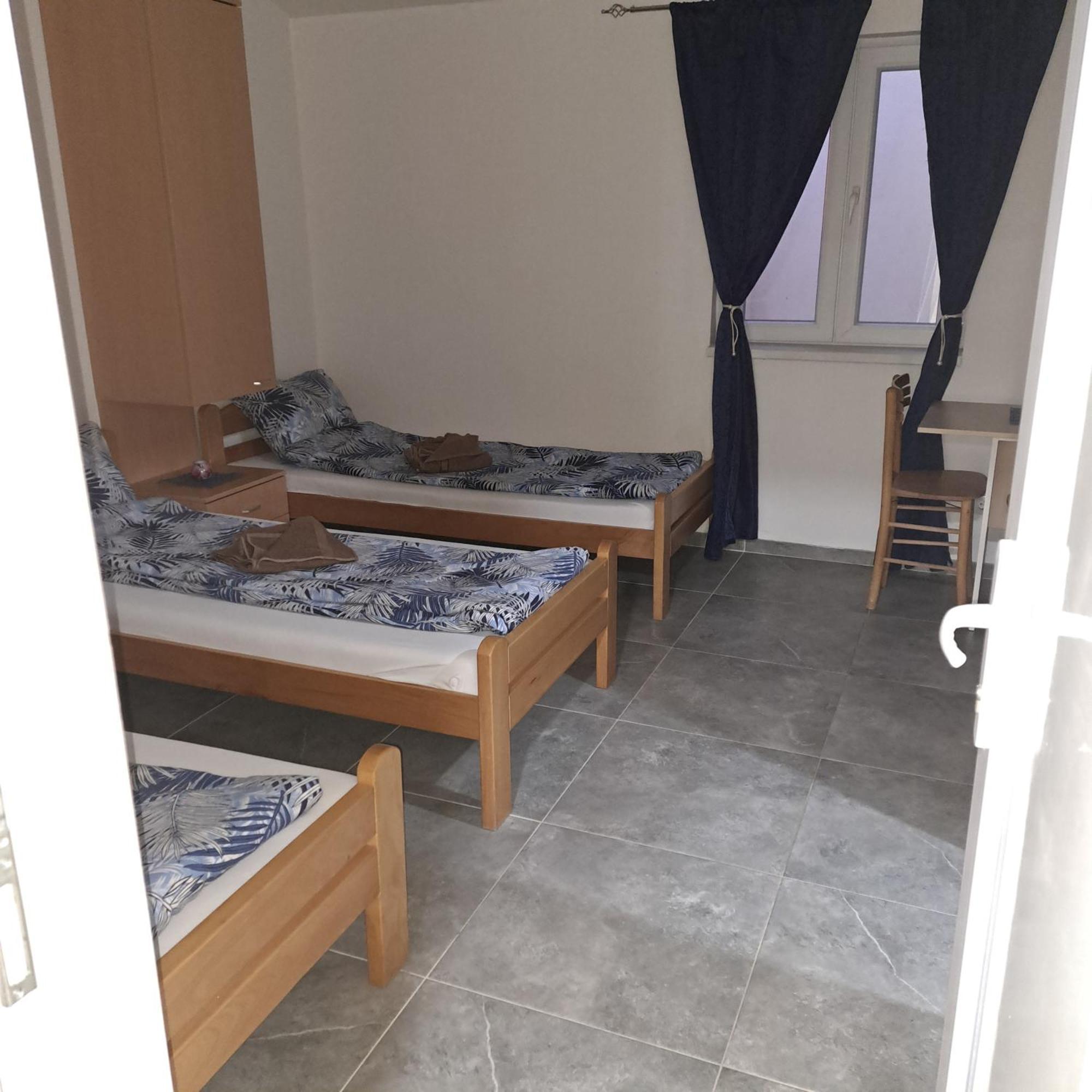 Libero Apartmani Surčin Zewnętrze zdjęcie
