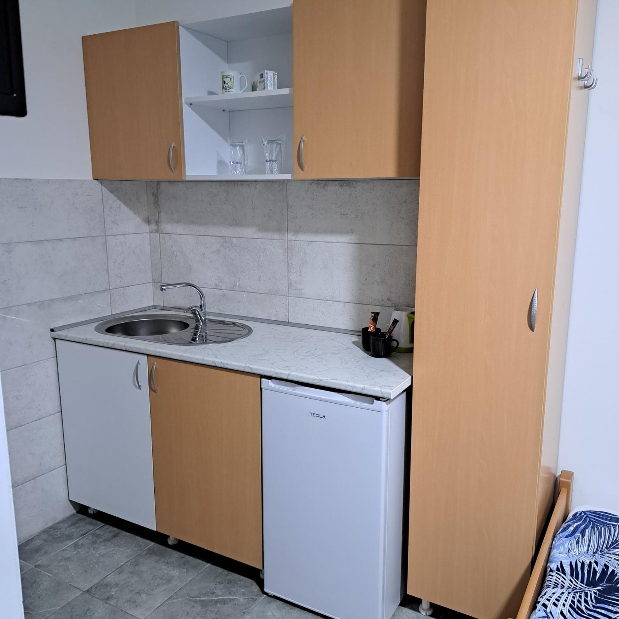 Libero Apartmani Surčin Zewnętrze zdjęcie
